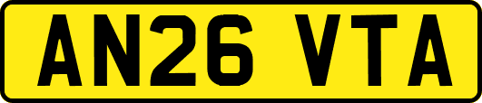 AN26VTA