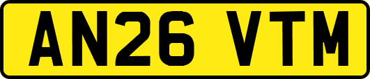 AN26VTM