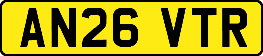 AN26VTR