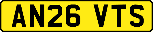 AN26VTS