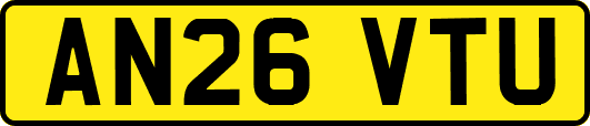 AN26VTU