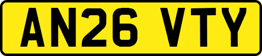 AN26VTY