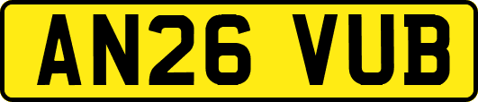 AN26VUB
