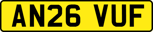 AN26VUF