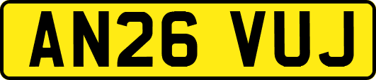 AN26VUJ