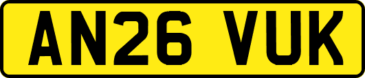 AN26VUK