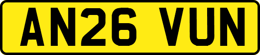 AN26VUN