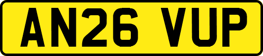 AN26VUP