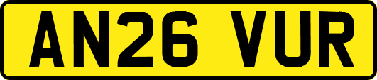 AN26VUR