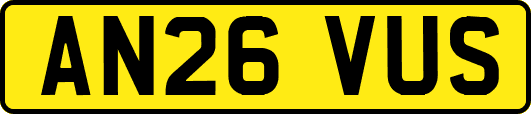 AN26VUS