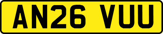 AN26VUU