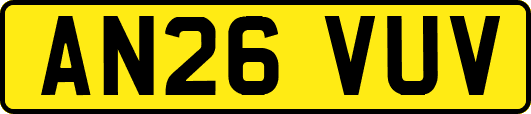 AN26VUV