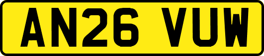 AN26VUW