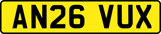 AN26VUX