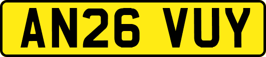 AN26VUY