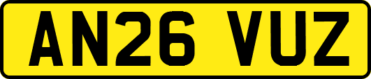AN26VUZ