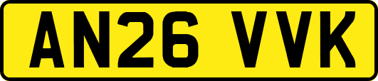 AN26VVK