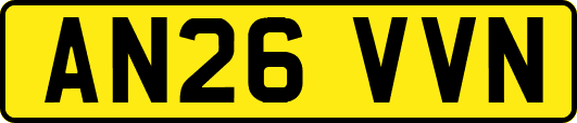 AN26VVN