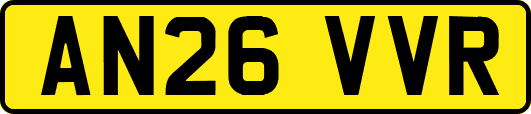 AN26VVR