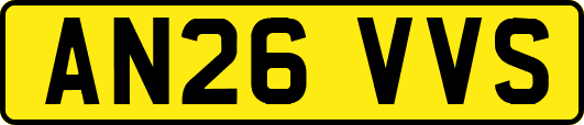 AN26VVS