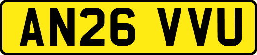 AN26VVU