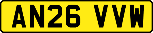 AN26VVW