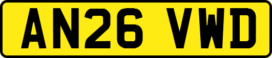 AN26VWD