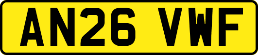 AN26VWF