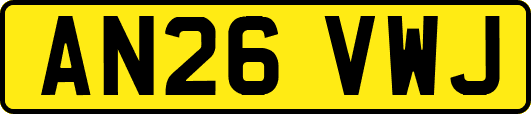 AN26VWJ