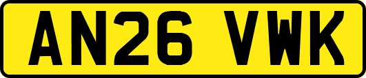 AN26VWK