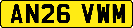 AN26VWM