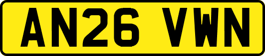 AN26VWN