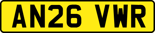 AN26VWR