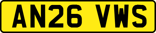 AN26VWS