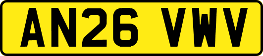 AN26VWV
