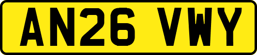 AN26VWY
