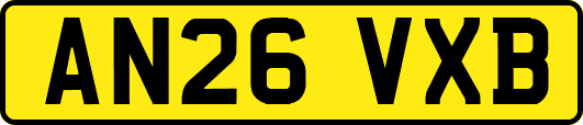 AN26VXB