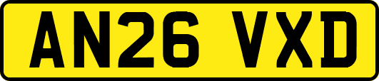 AN26VXD