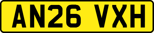 AN26VXH