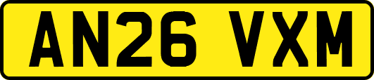 AN26VXM