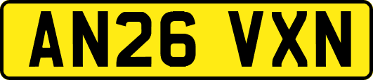 AN26VXN
