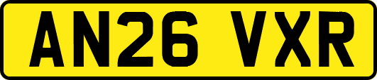 AN26VXR
