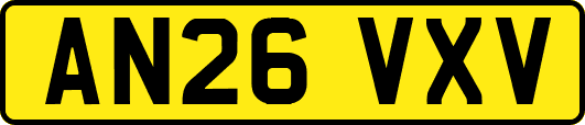 AN26VXV