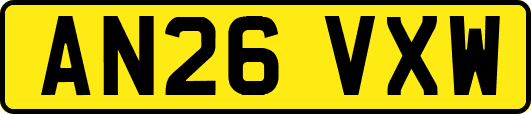 AN26VXW