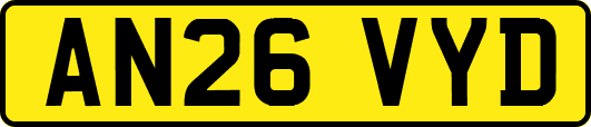 AN26VYD