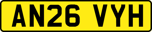 AN26VYH