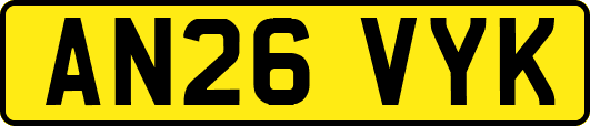 AN26VYK