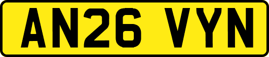 AN26VYN