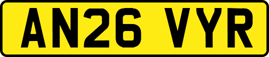 AN26VYR