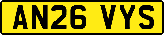 AN26VYS